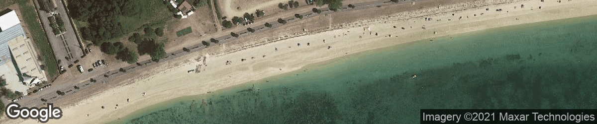 Camaxe / Playa del Carreirón / 