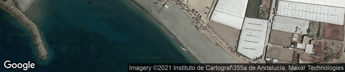 Censo / Playa de Benaluquete / 