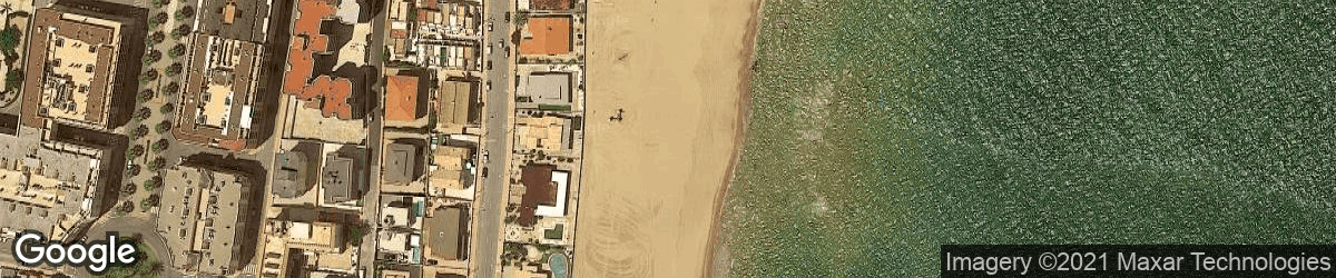 Centro / Platja Centre / 