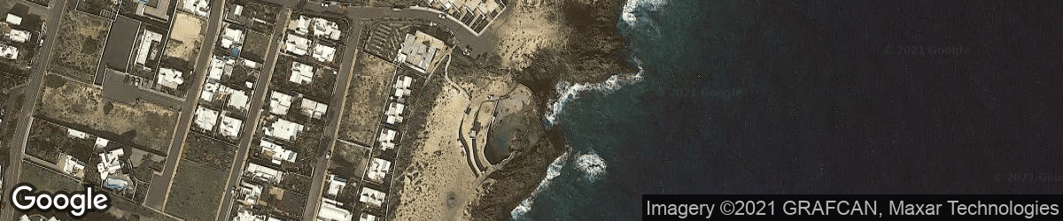 Charco del Palo (Piscina) / Charco del Palo / 