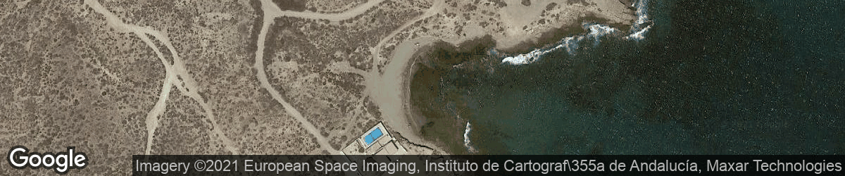 Cueva de las Palomas / Cala Mijo / 