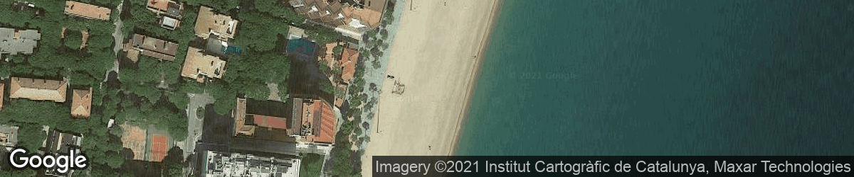 d'Aro / Platja Gran / Platja Llarga