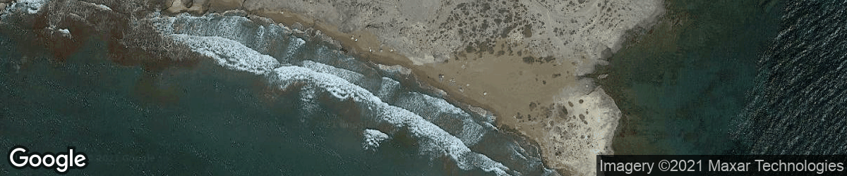 del Cigarro / Punta del Cambrón / Playa Amarilla