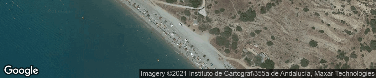 del Marqués / Cala del Cañuelo / 