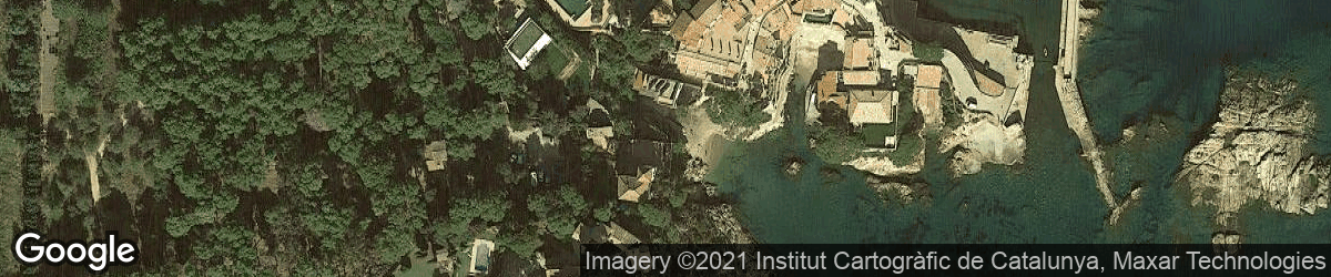 d'en Malaret / Calas de Fornells / 