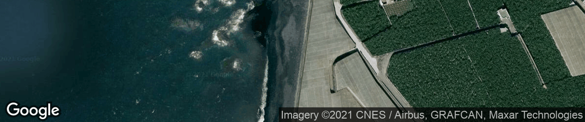 El Charcón / Lago de las Damas / 