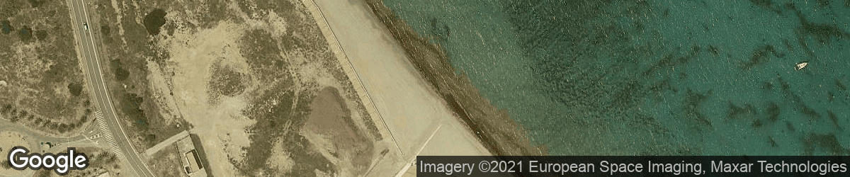 Ensenada del Esparto /  / 