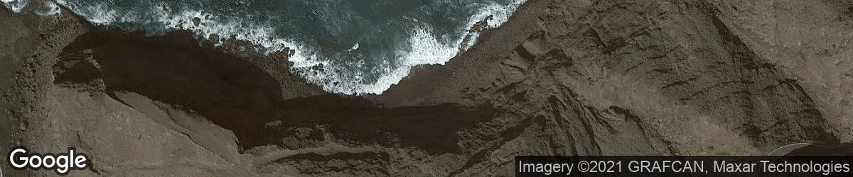 Faneroque / Playa de Faneque / Playa de Tamadaba