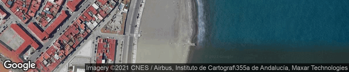 La Atunara / Playa de levante / 