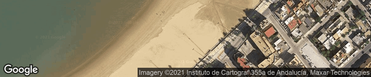 La Calzada / El Hipódromo / Playa de Sanlúcar