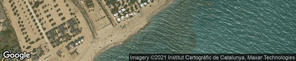 la Punta de la Tordera /  / 