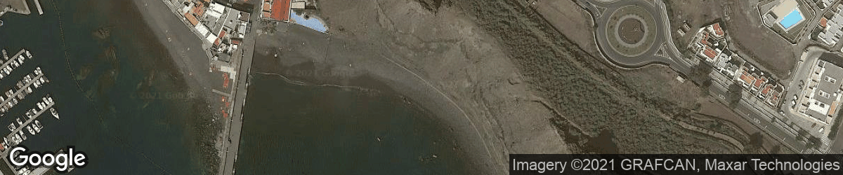 Las Nieves II / Playa del Muelle / Playa de Adelante