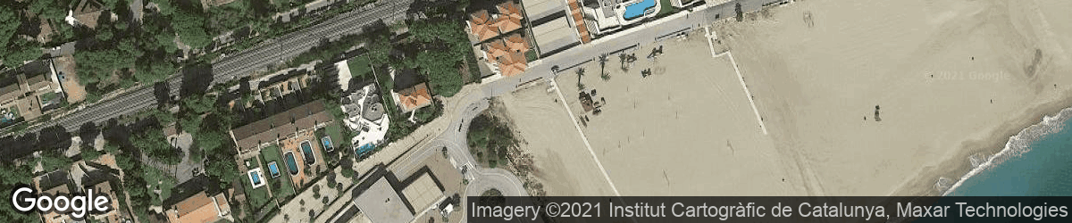 Les Guineus / Costa Daurada / 