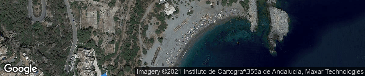 Los Berengueles / Bahía del Vapor / 