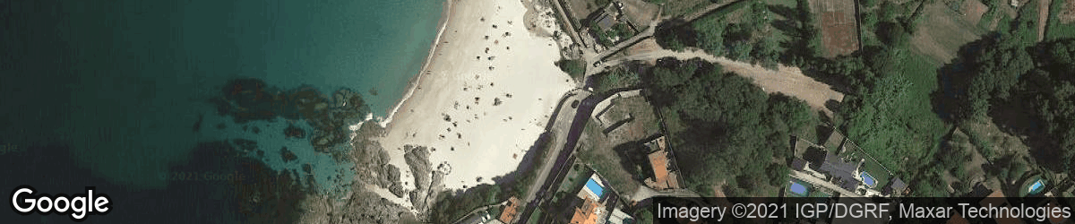 Muíños de Fortiñón / Areal de Saiáns / Areal de Muíños de Fortiñón
