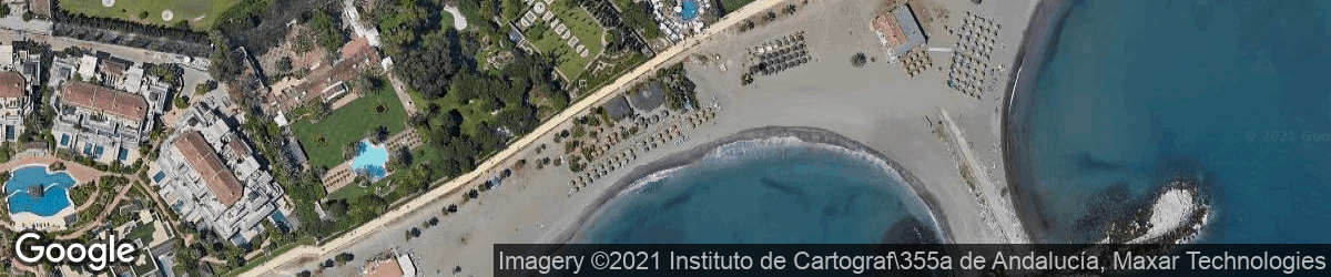 Nueva Andalucía / Playa del Duque / 