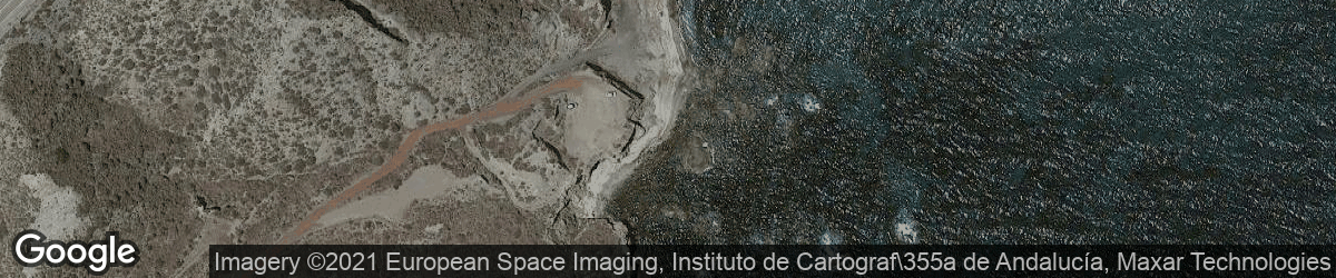 Peñón Cortado /  / 