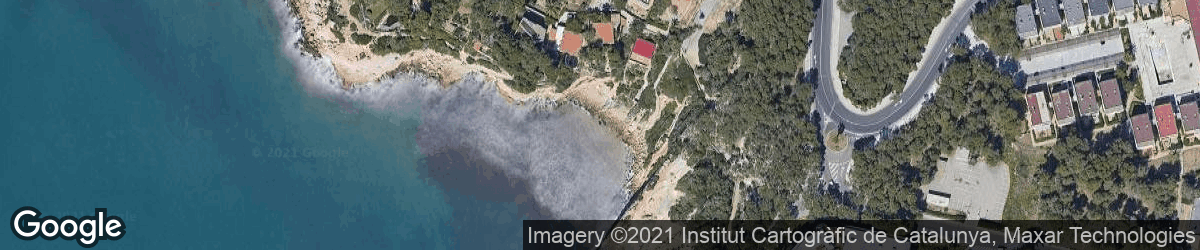 Penya Tallada / Cala Lirios / 