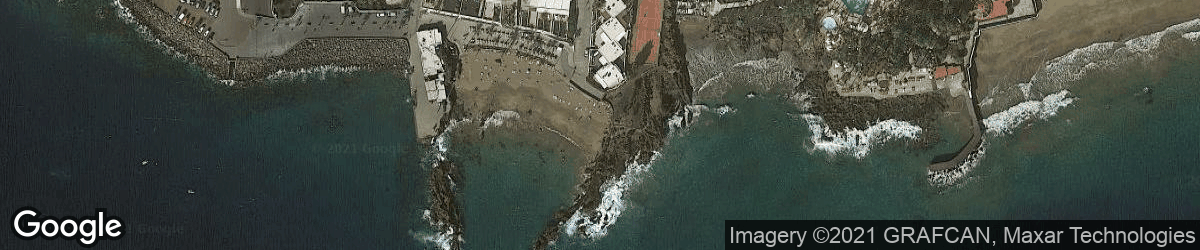 Pila de la Barrilla / Playa Chica /