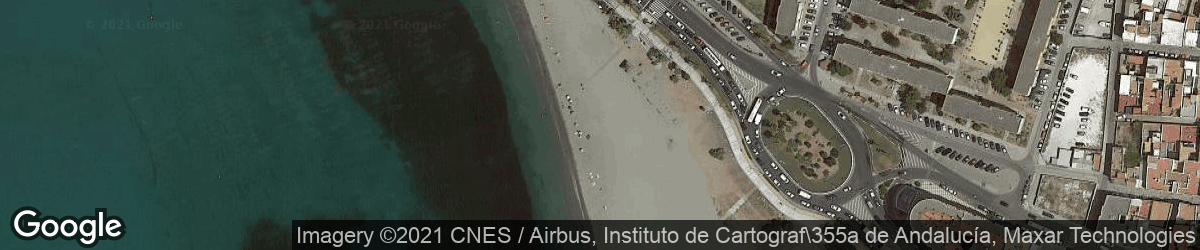 Poniente / Del Espigón / 