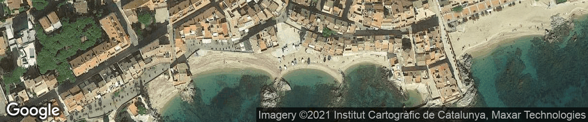Port Bo / Platja de les Barques / 