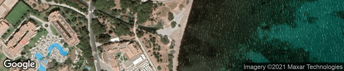 Port Roig / Estanc d'en Xinet / 
