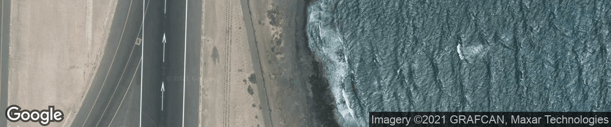 Puerto Escondido / Del Matorral / 