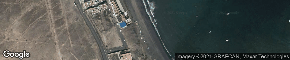 Puerto Lajas / Las Lajas / 