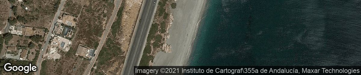 Punta Chullera / Cala Taraje / 