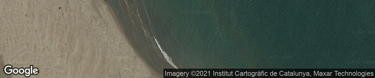Punta del Fangar /  / 
