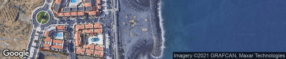 Punta Larga / Las Arenas / 