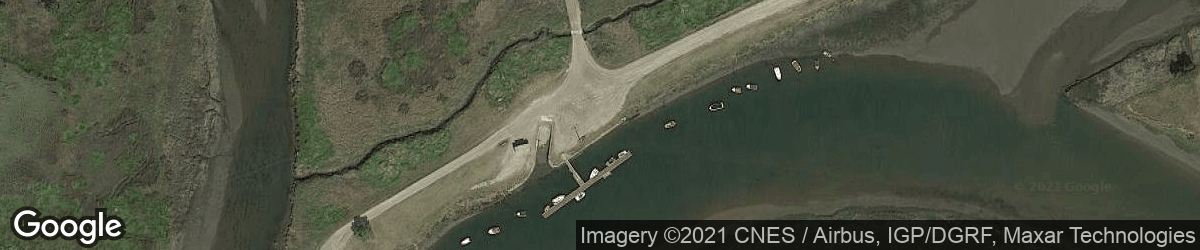 Río Tamuxe / Playa de San Miguel / 