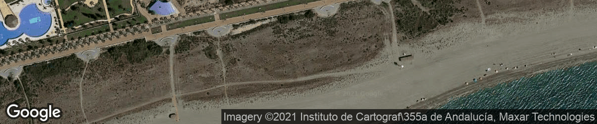 San Miguel / Ensenada de San Miguel / Ejido Beach