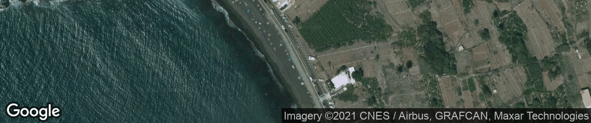 Valle Gran Rey / La Playa / La Puntilla