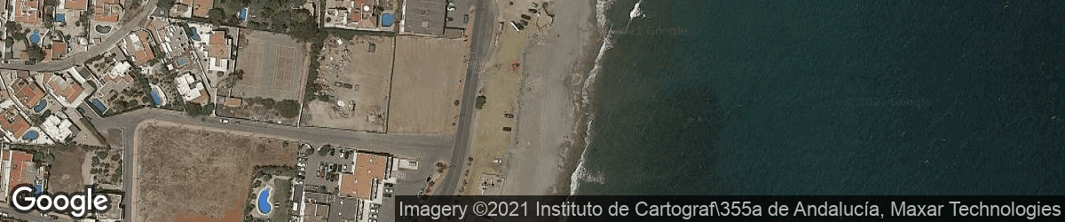 Vista de los Angeles /  / 